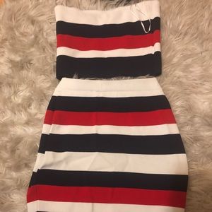 SKIRT SET FASHION NOVE MEDIUM